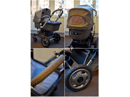 ολοκαίνουργιο Bugaboo Cameleon 3 Limited Edition - Σαχάρα